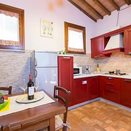 Agriturismo Il Pelago Villa Castagneto Carducci Exterior photo