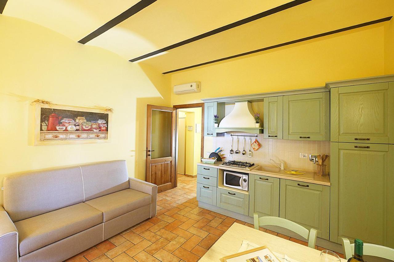 Alloggio per agriturismo Il Pelago