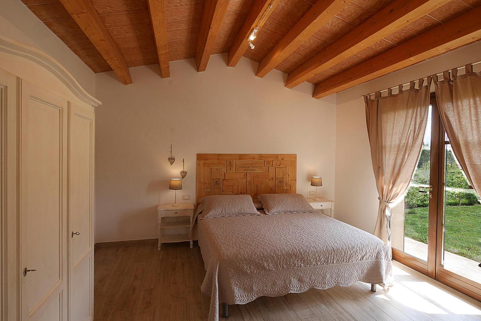 Alloggio per agriturismo Il Pelago Castagneto Carducci