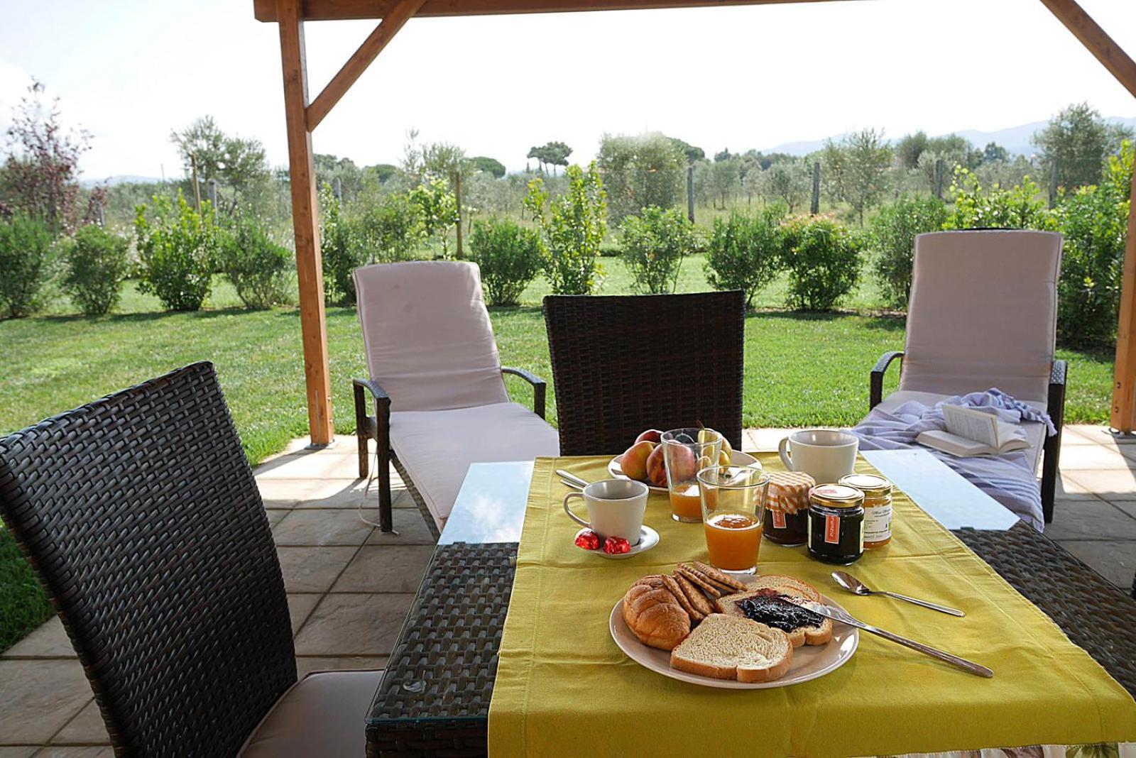 Alloggio per agriturismo Il Pelago