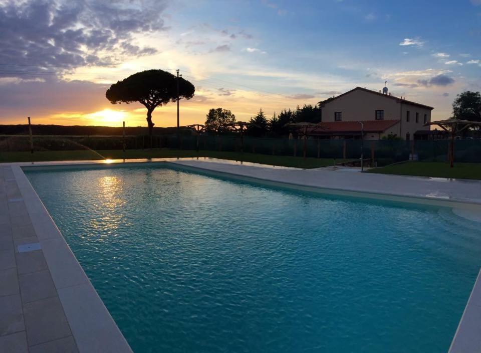 Il Pelago Alloggio per agriturismo *
