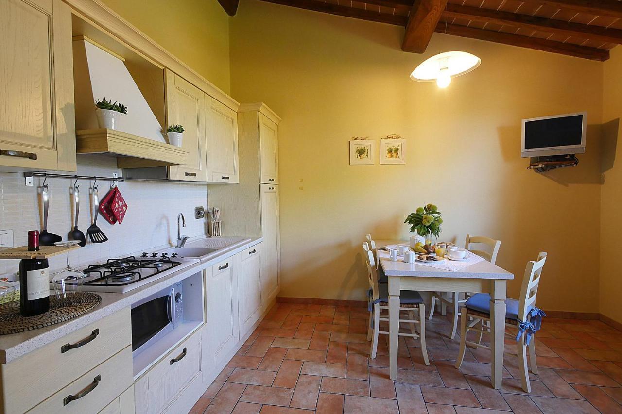 Alloggio per agriturismo Il Pelago *